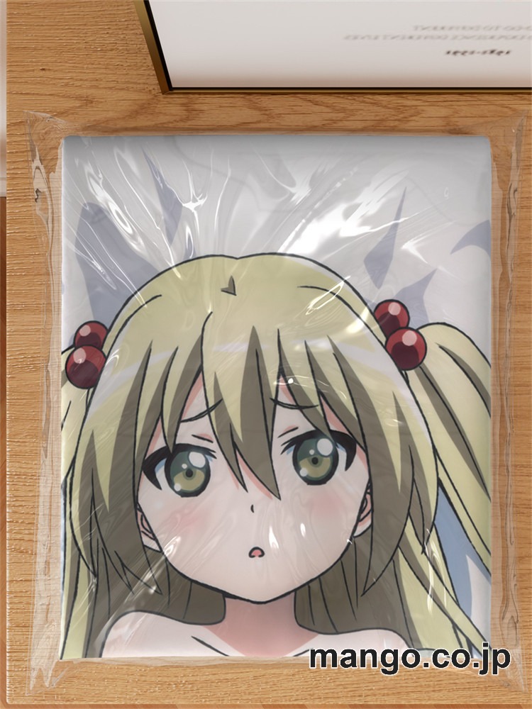 アニメ抱き枕カバー姫木千冬大型クッションキャラクターグッズPVC製コレクション用 3