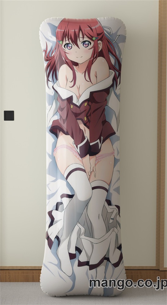 アニメ抱き枕カバー神崎灯代大型クッションキャラクターグッズPVC製コレクション用