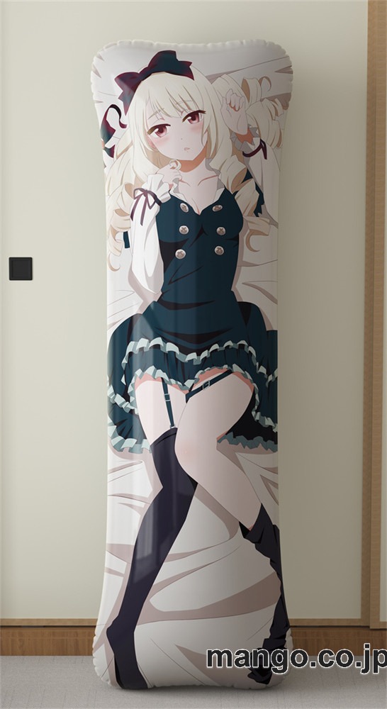 アニメ抱き枕カバー小笠原 子大型クッションキャラクターグッズPVC製コレクション用 2