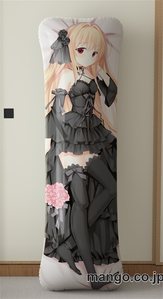 アニメ抱き枕カバー可愛い美少女アニメ大型クッションキャラクターグッズPVC製コレクション用
