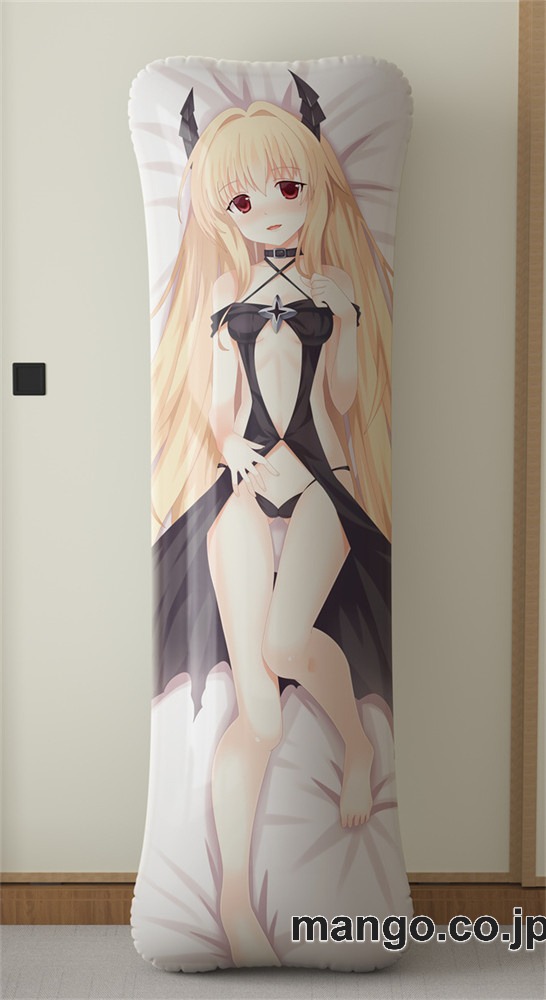 アニメ抱き枕カバー可愛い美少女アニメ大型クッションキャラクターグッズPVC製コレクション用 2