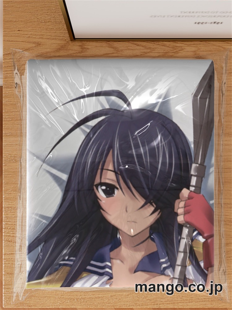 アニメ抱き枕カバー一騎當千關羽雲長大型クッションキャラクターグッズPVC製コレクション用 3
