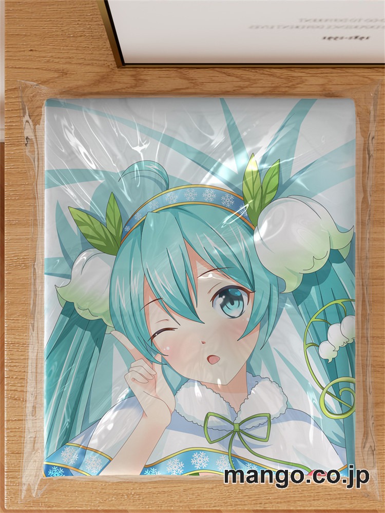 アニメ抱き枕カバー可愛い美少女アニメ大型クッションキャラクターグッズPVC製コレクション用 3