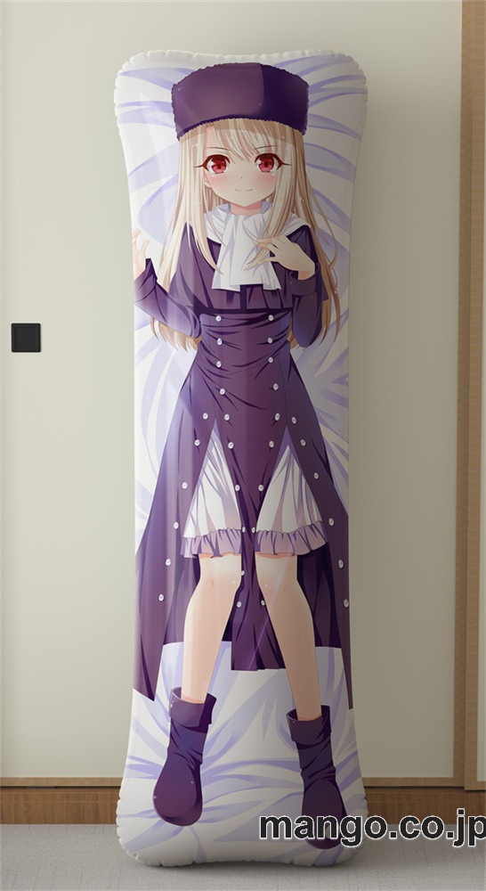 アニメ抱き枕カバープリズマ☆イリヤイリヤスフィール大型クッションキャラクターグッズPVC製コレクション用