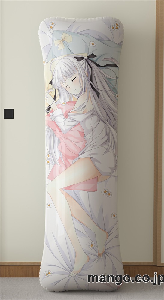 アニメ抱き枕カバーアブソリュート・デュオユリエ・シグトゥーナ大型クッションキャラクターグッズPVC製コレクション用 2