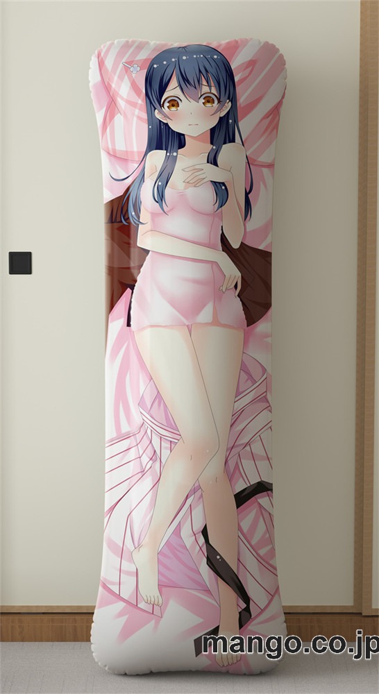 アニメ抱き枕カバー田所恵大型クッションキャラクターグッズPVC製コレクション用