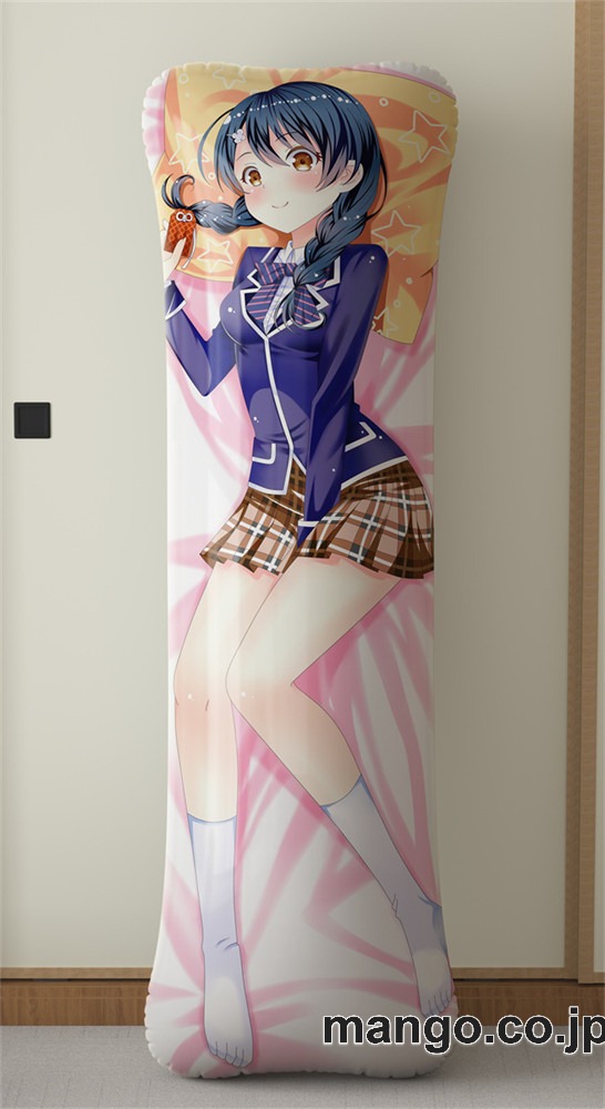 アニメ抱き枕カバー田所恵大型クッションキャラクターグッズPVC製コレクション用 2