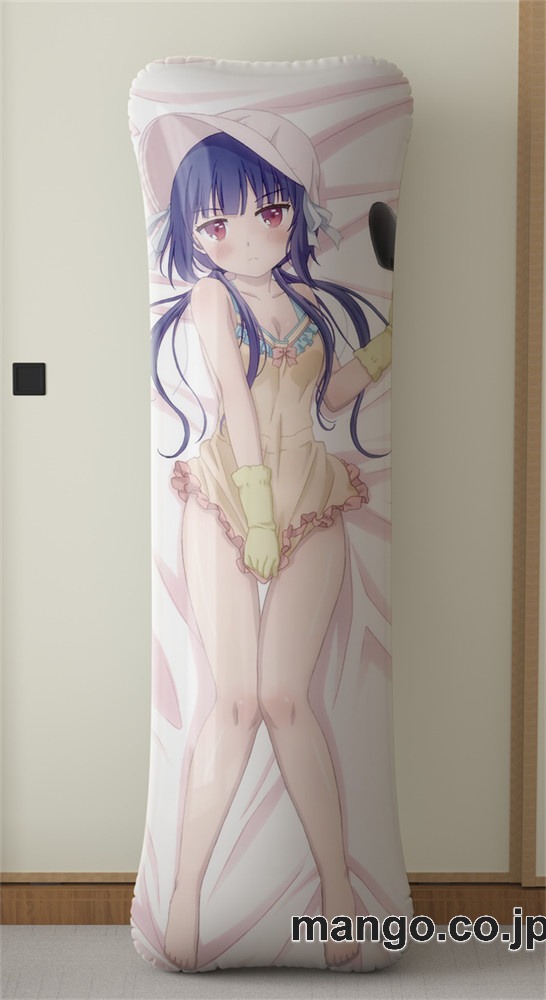 アニメ抱き枕カバーのうりん木下林檎大型クッションキャラクターグッズPVC製コレクション用