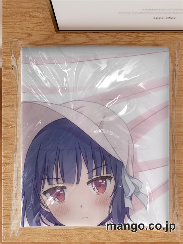 アニメ抱き枕カバーのうりん木下林檎大型クッションキャラクターグッズPVC製コレクション用 3