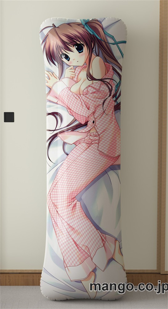 アニメ抱き枕カバー長瀬 大型クッションキャラクターグッズPVC製コレクション用 2
