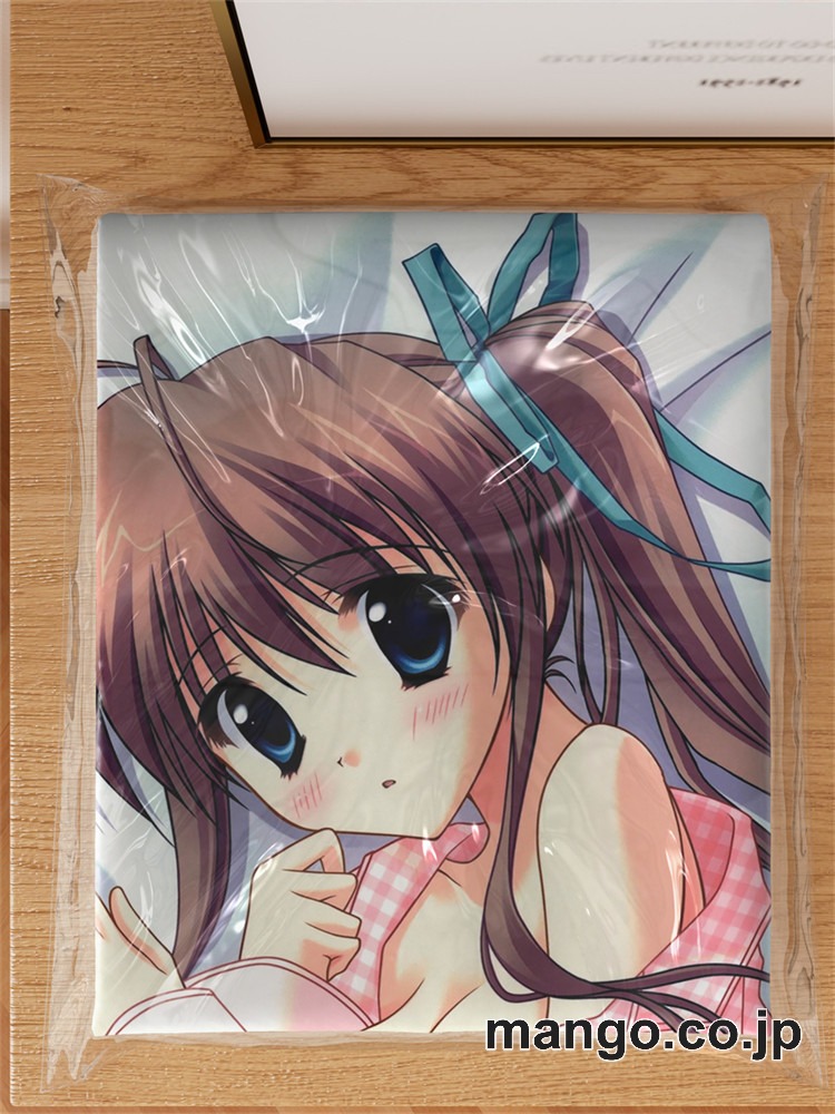 アニメ抱き枕カバー長瀬 大型クッションキャラクターグッズPVC製コレクション用 3