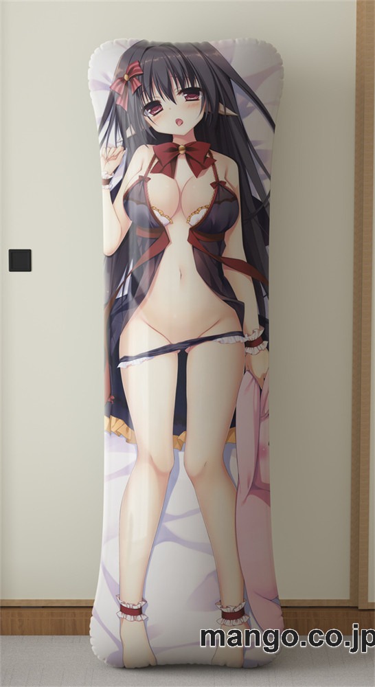 アニメ抱き枕カバー超破壊!!バルバロッ大型クッションキャラクターグッズPVC製コレクション用 2