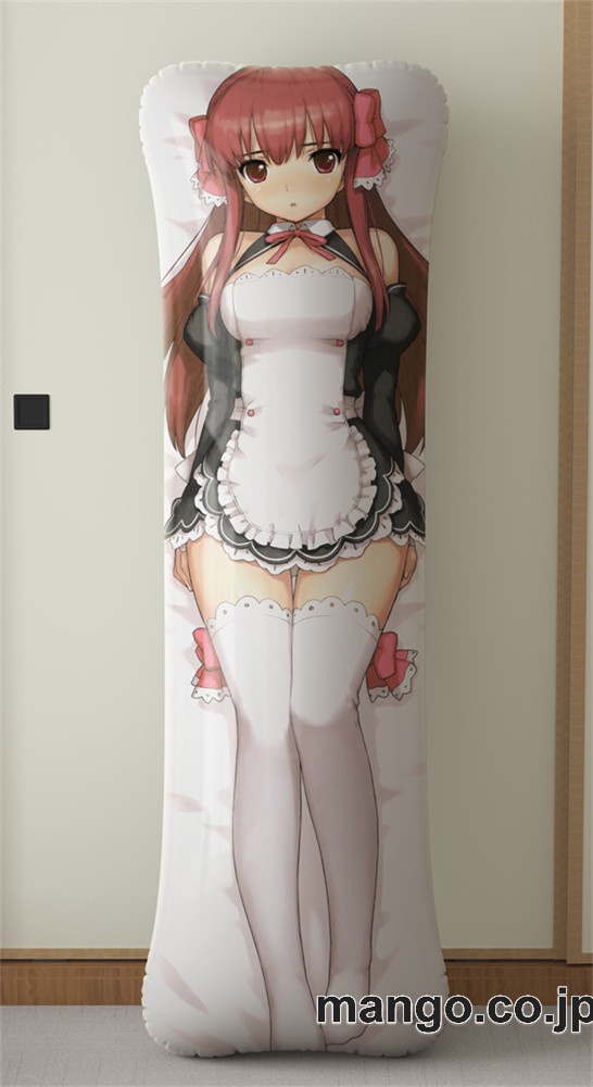 アニメ抱き枕カバー亜麻音ドリームクラブ大型クッションキャラクターグッズPVC製コレクション用