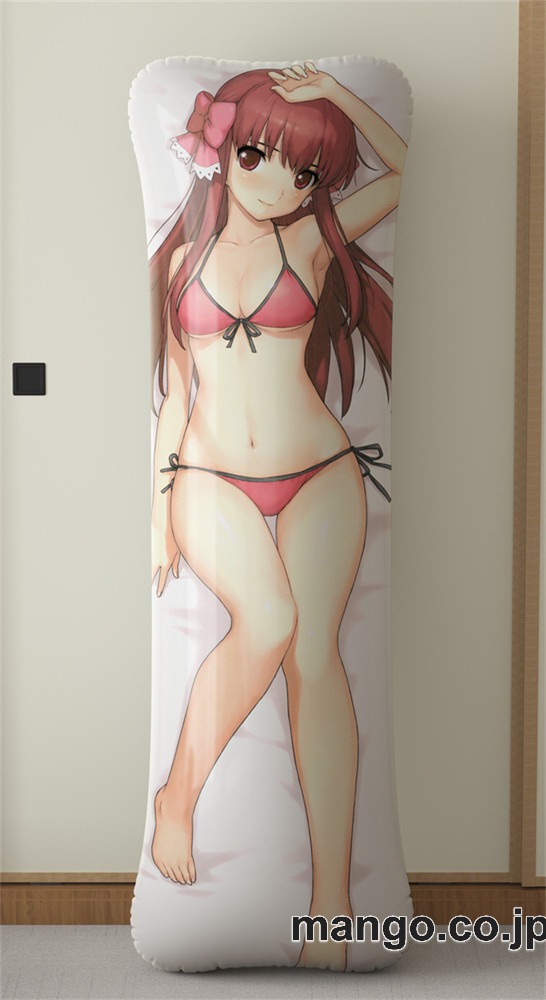 アニメ抱き枕カバー亜麻音ドリームクラブ大型クッションキャラクターグッズPVC製コレクション用 2
