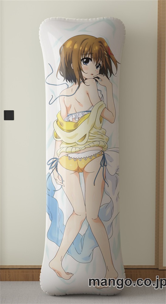 アニメ抱き枕カバーINNOCENT大型クッションキャラクターグッズPVC製コレクション用 2