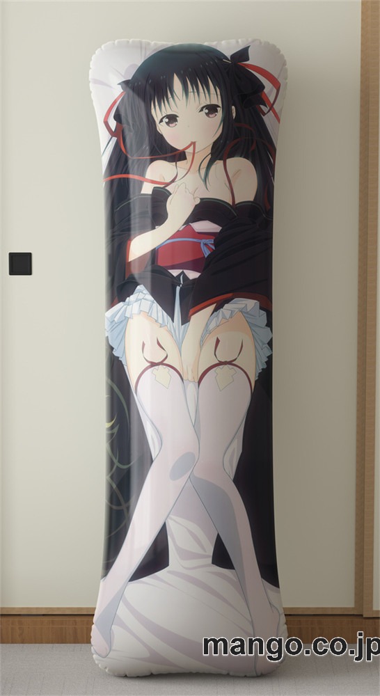 アニメ抱き枕カバー夜夜（やや）大型クッションキャラクターグッズPVC製コレクション用 2