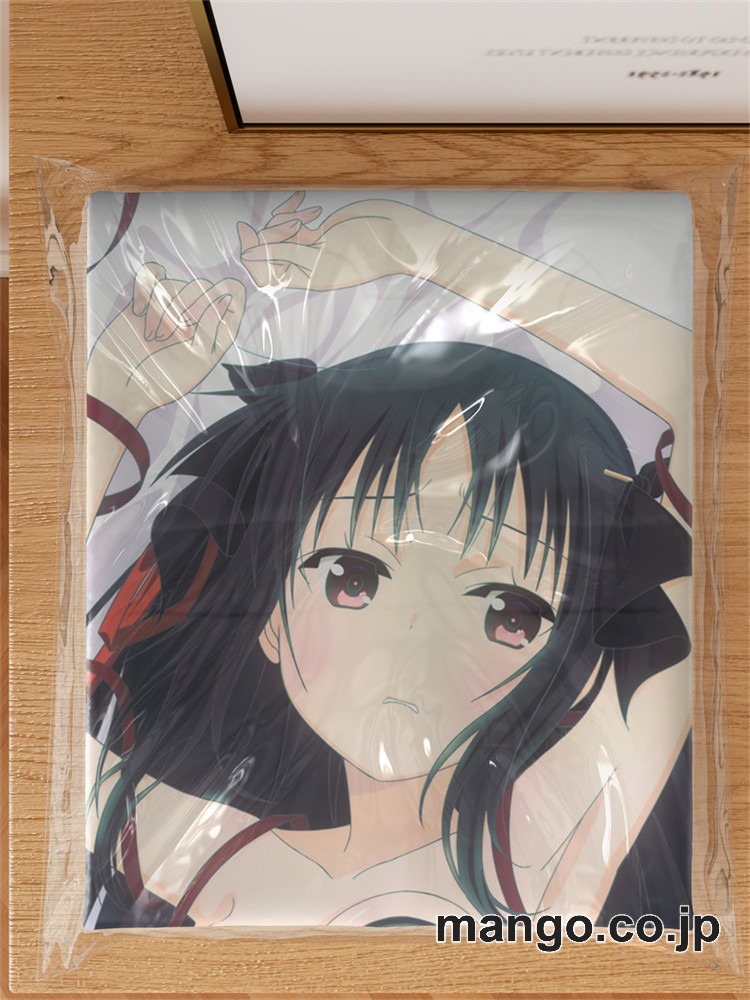 アニメ抱き枕カバー夜夜（やや）大型クッションキャラクターグッズPVC製コレクション用 3