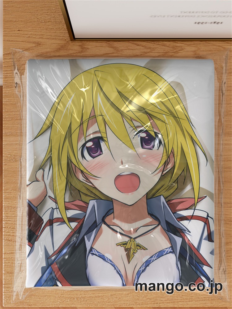 アニメ抱き枕カバーインフィニットストラトスシャルロット デュノア大型クッションキャラクターグッズPVC製コレクション用 3