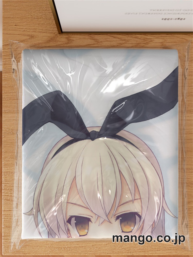 アニメ抱き枕カバーアニメ元気美少女大型クッションキャラクターグッズPVC製コレクション用 3