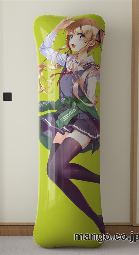 アニメ抱き枕カバー加藤恵澤村 スペンサー 英梨々大型クッションキャラクターグッズPVC製コレクション用