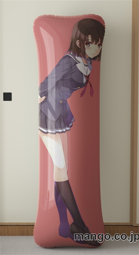 アニメ抱き枕カバー加藤恵澤村 スペンサー 英梨々大型クッションキャラクターグッズPVC製コレクション用 2