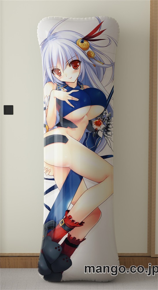 アニメ抱き枕カバーエレオノーラ＝ヴィルターリア大型クッションキャラクターグッズPVC製コレクション用 2