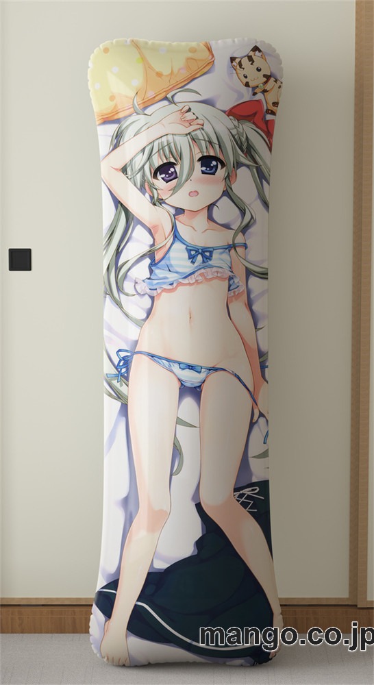 アニメ抱き枕カバーViVid大型クッションキャラクターグッズPVC製コレクション用