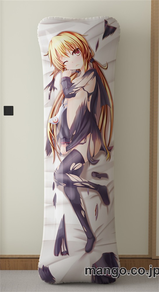 アニメ抱き枕カバー可愛い美少女アニメ大型クッションキャラクターグッズPVC製コレクション用 2