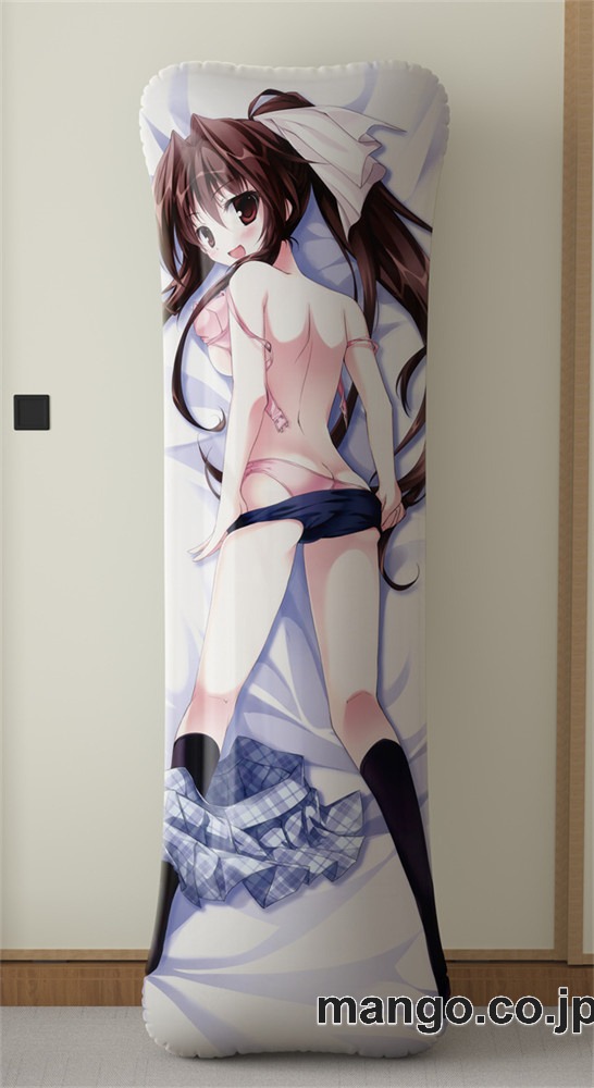 アニメ抱き枕カバー中野里佳大型クッションキャラクターグッズPVC製コレクション用 2