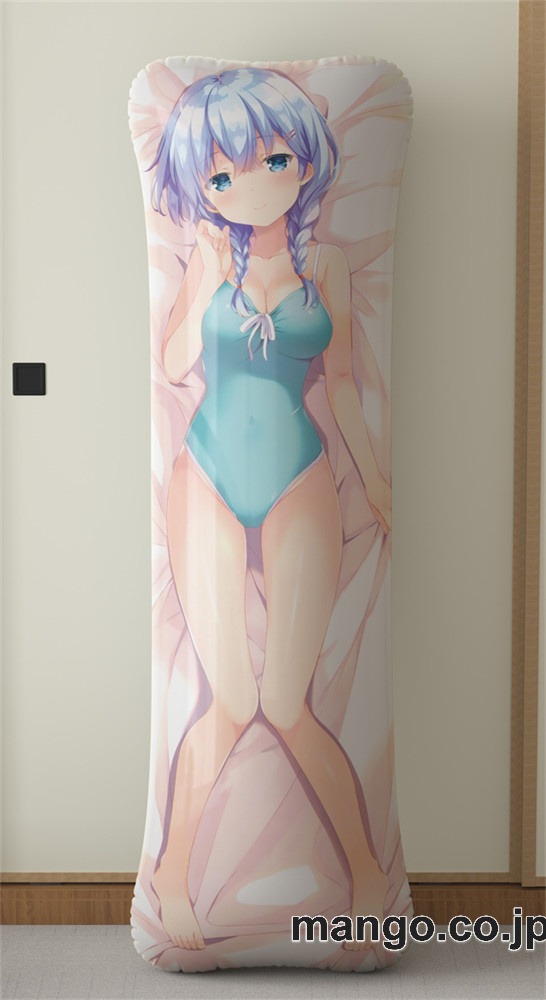 アニメ抱き枕カバー村上文緒大型クッションキャラクターグッズPVC製コレクション用 2