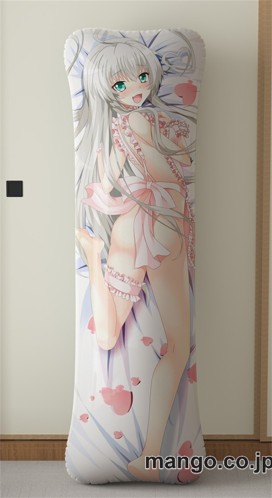 アニメ抱き枕カバー這いよれ！ニャル子さん大型クッションキャラクターグッズPVC製コレクション用 2