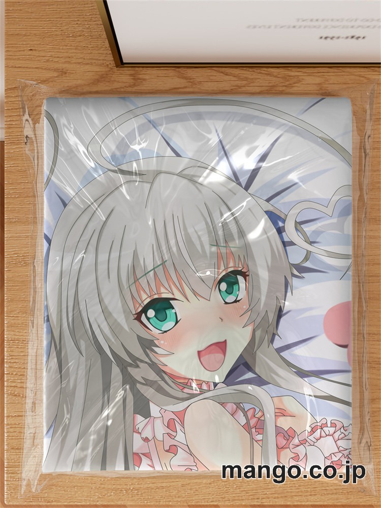 アニメ抱き枕カバー這いよれ！ニャル子さん大型クッションキャラクターグッズPVC製コレクション用 3