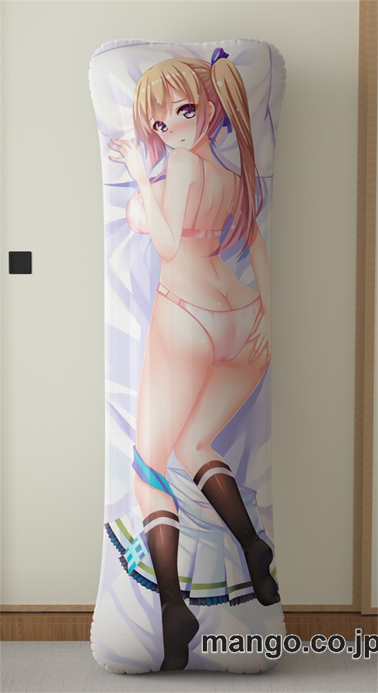 アニメ抱き枕カバーかわかみまい大型クッションキャラクターグッズPVC製コレクション用 2