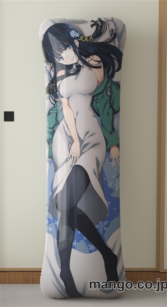 アニメ抱き枕カバー司波みゆき大型クッションキャラクターグッズPVC製コレクション用