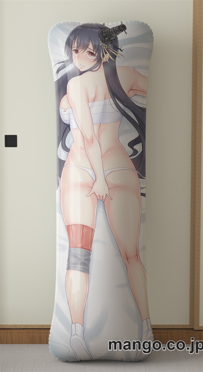 アニメ抱き枕カバーアニメ萌え美少女大型クッションキャラクターグッズPVC製コレクション用 2