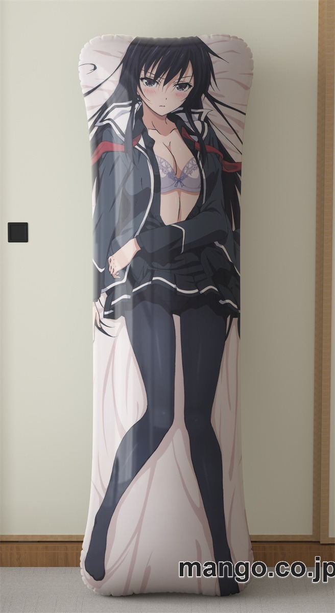 アニメ抱き枕カバービッグタオル大型クッションキャラクターグッズPVC製コレクション用