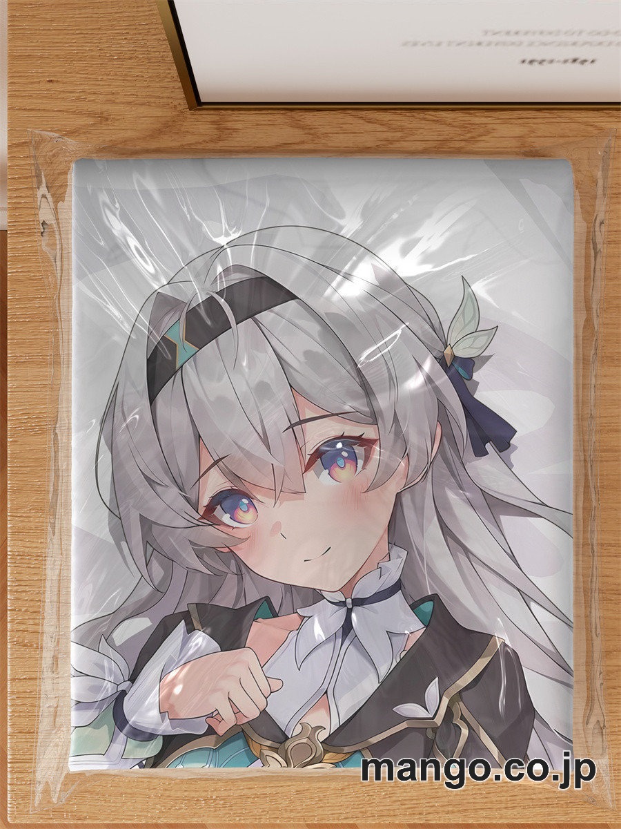 アニメ抱き枕カバーホタル大型クッションキャラクターグッズPVC製コレクション用 3