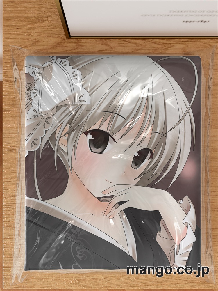 アニメ抱き枕カバーヨスガノソラ春日野穹大型クッションキャラクターグッズPVC製コレクション用 3