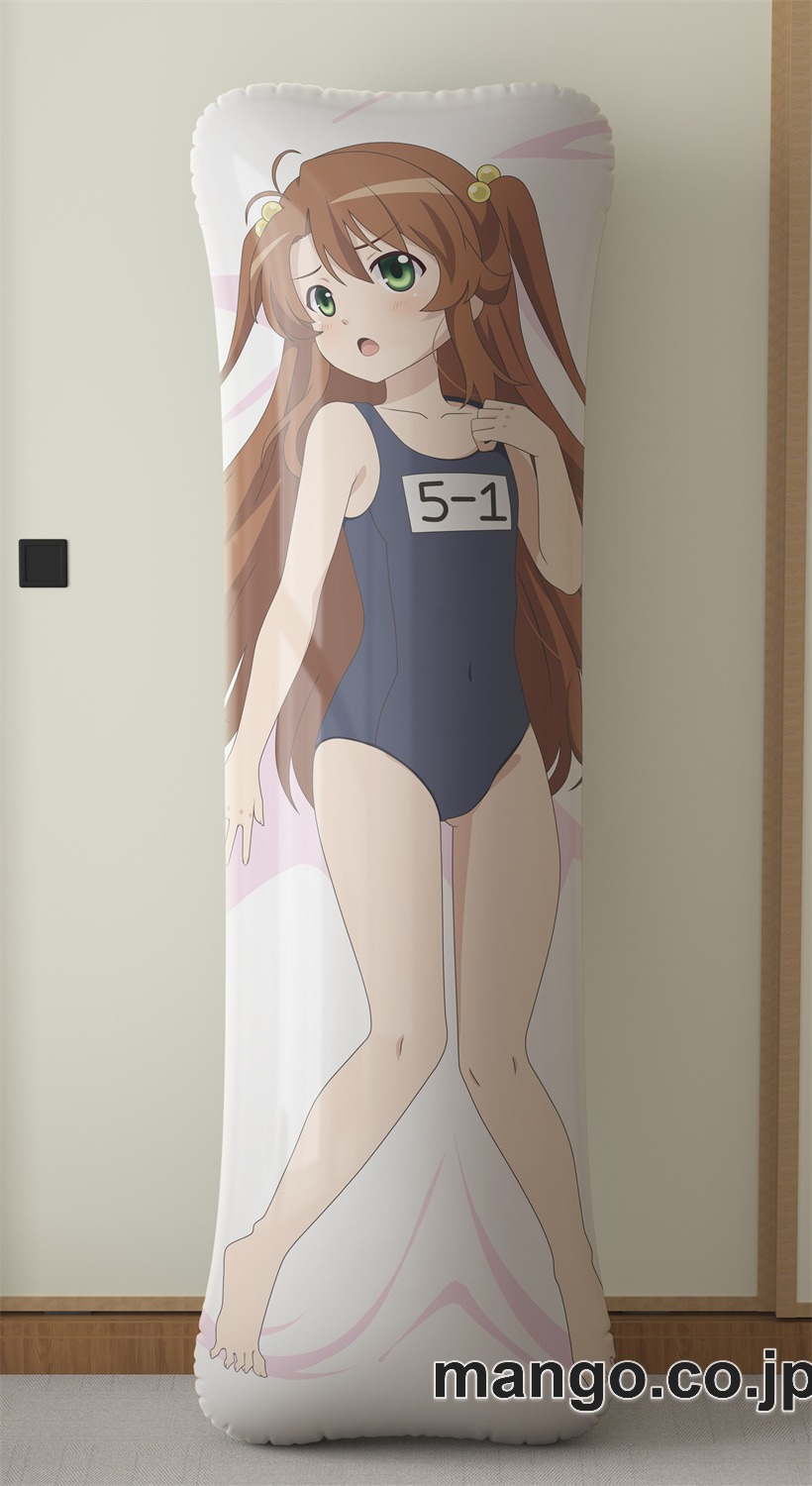 アニメ抱き枕カバー越谷小鞠スムース大型クッションキャラクターグッズPVC製コレクション用 2