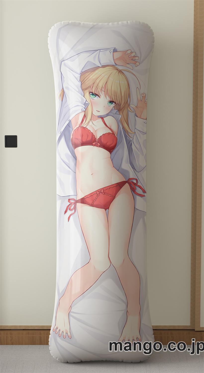 アニメ抱き枕カバー【天使の別荘はお好きですか？】柚原楓大型クッションキャラクターグッズPVC製コレクション用 2