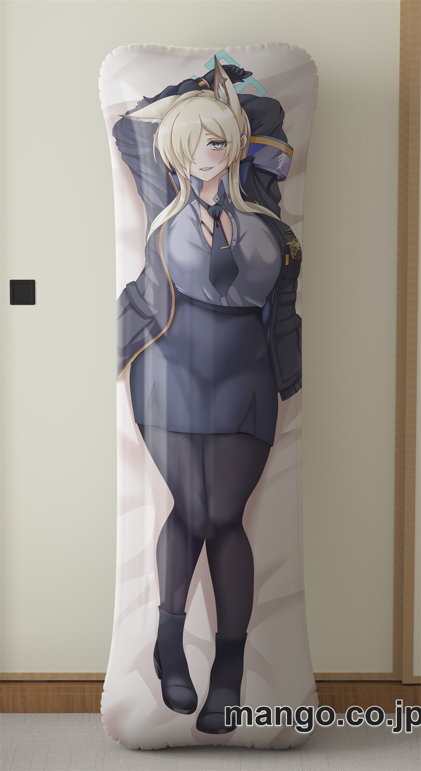 アニメ抱き枕カバー【愛らしい美少女】尾刃カンナ大型クッションキャラクターグッズPVC製コレクション用