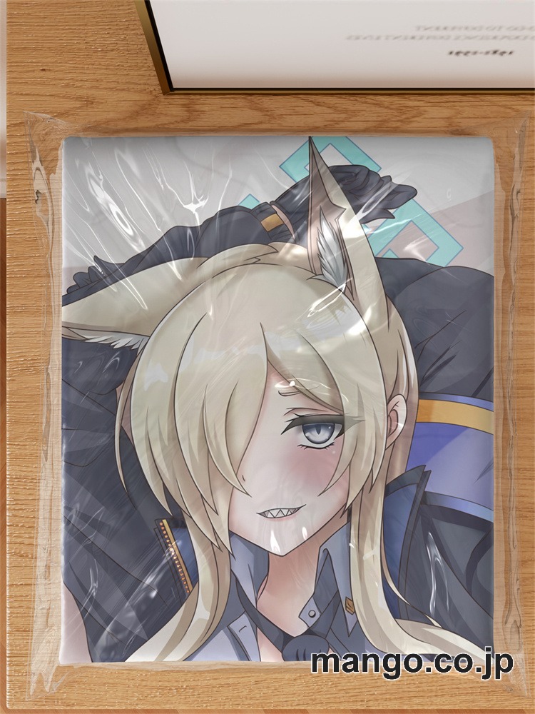 アニメ抱き枕カバー【愛らしい美少女】尾刃カンナ大型クッションキャラクターグッズPVC製コレクション用 3