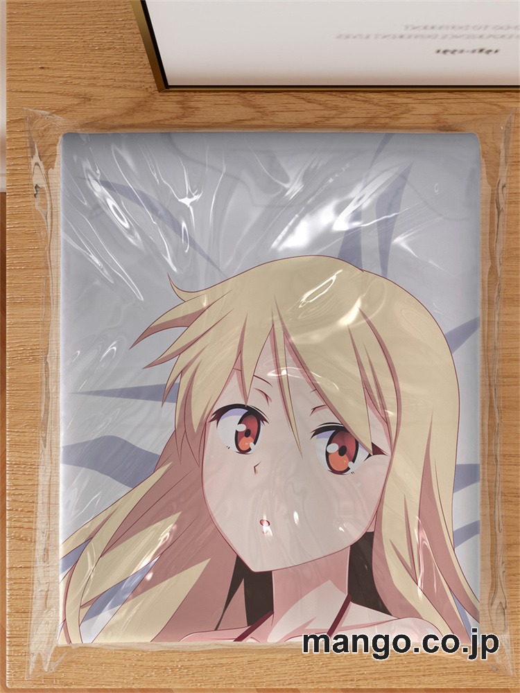 アニメ抱き枕カバー  椎名ましろ  さくら荘のペットな彼女大型クッションキャラクターグッズPVC製コレクション用 3