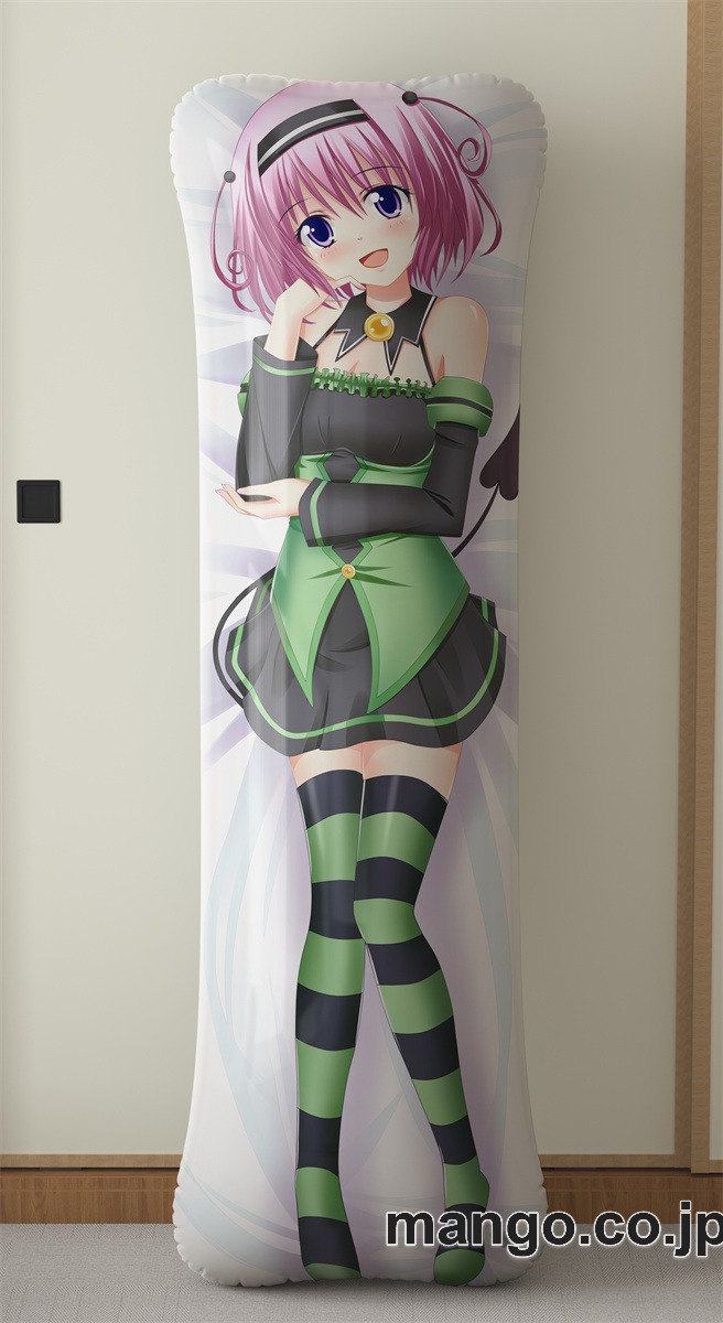 アニメ抱き枕カバー  ToLOVEる  とらぶる  モモ大型クッションキャラクターグッズPVC製コレクション用