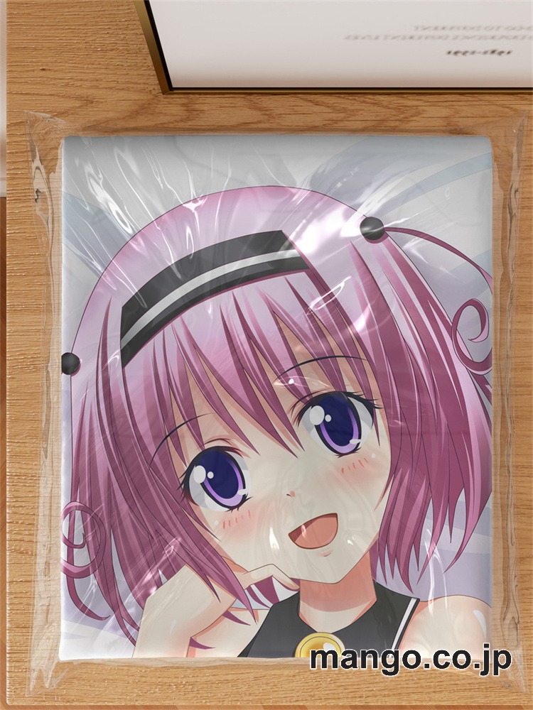 アニメ抱き枕カバー  ToLOVEる  とらぶる  モモ大型クッションキャラクターグッズPVC製コレクション用 3