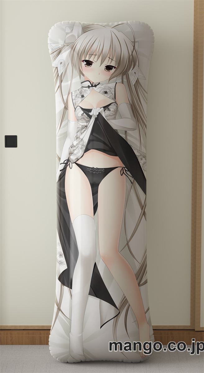 アニメ抱き枕カバー  ヨスガノソラ 春日野穹大型クッションキャラクターグッズPVC製コレクション用 2