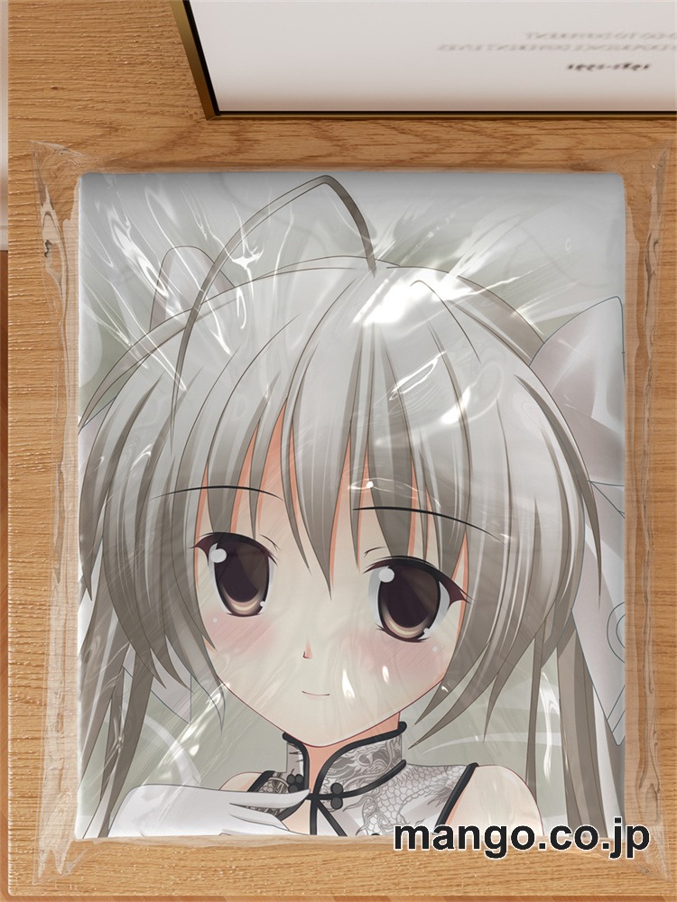 アニメ抱き枕カバー  ヨスガノソラ 春日野穹大型クッションキャラクターグッズPVC製コレクション用 3