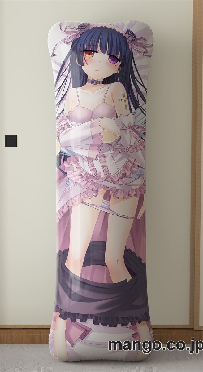 アニメ抱き枕カバー俺の妹がこんなに可愛いわけがない黒猫大型クッションキャラクターグッズPVC製コレクション用