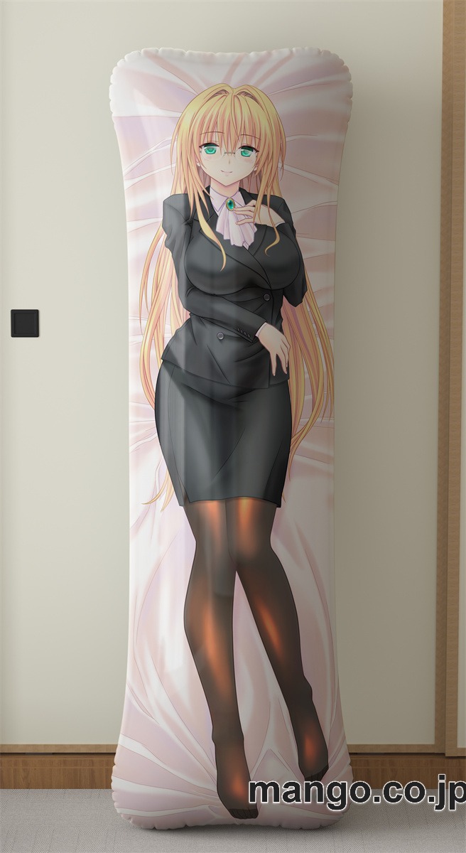 アニメ抱き枕カバー  TOLOVEるとらぶるお姉さん系大型クッションキャラクターグッズPVC製コレクション用