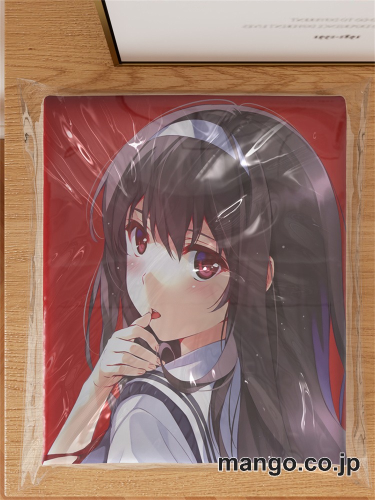 アニメ抱き枕カバー Cradle深崎暮人大型クッションキャラクターグッズPVC製コレクション用 3